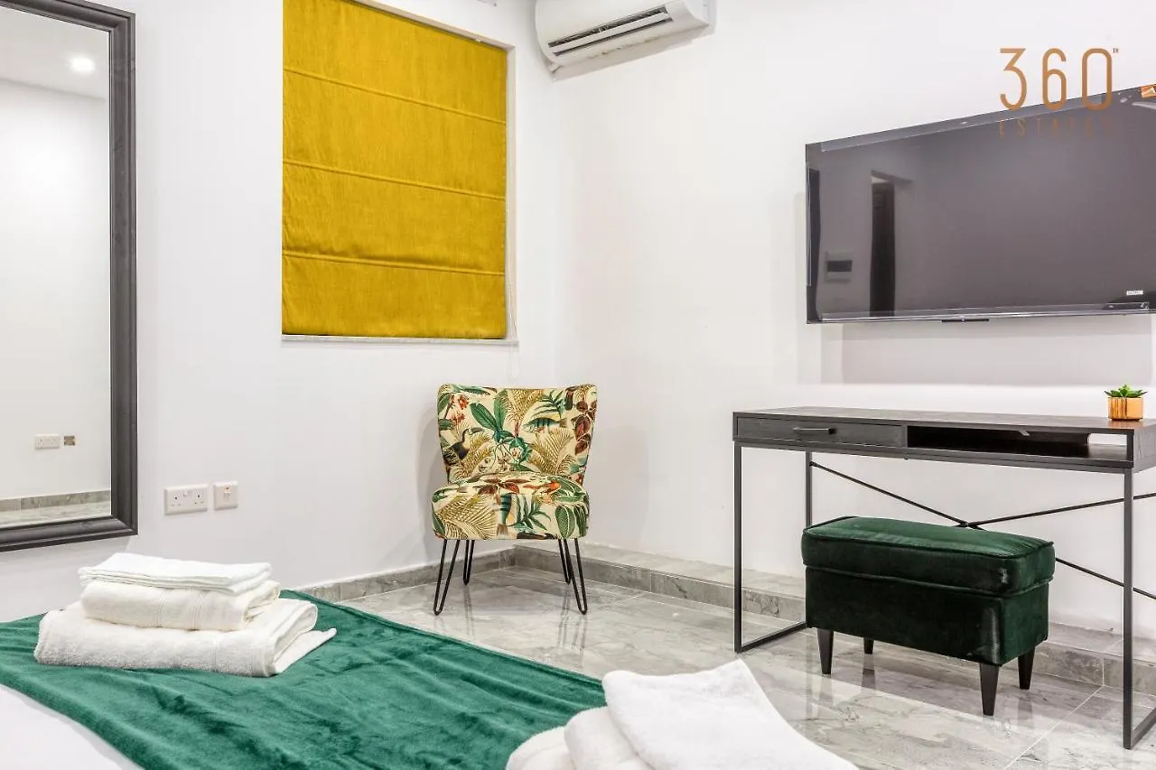 Apartamento Luxury, One Of A Kind Home, In Sliema Ferries & Ac By 360 Estates Malta