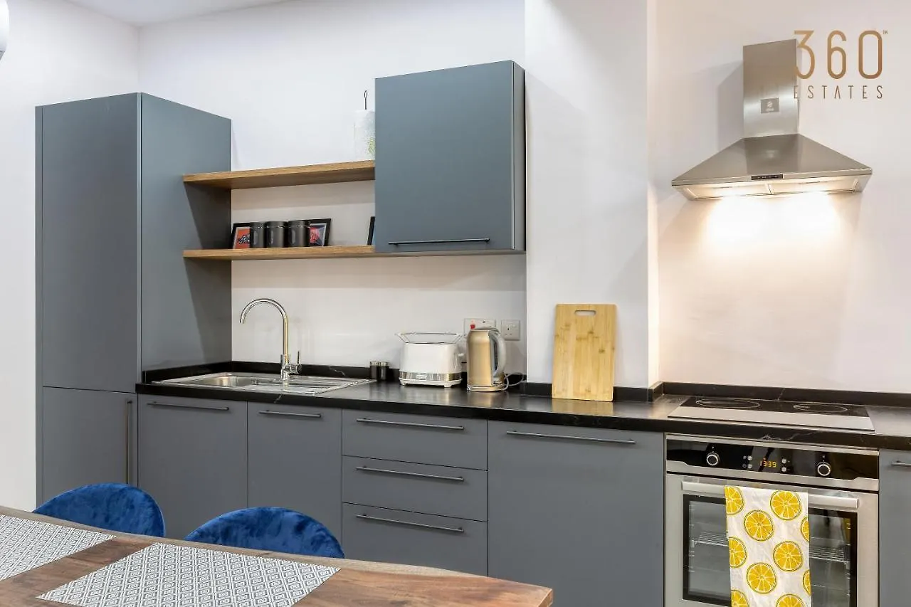 Luxury, One Of A Kind Home, In Sliema Ferries & Ac By 360 Estates Apartamento
