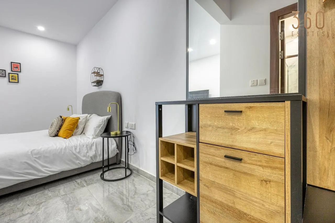 Apartamento Luxury, One Of A Kind Home, In Sliema Ferries & Ac By 360 Estates Malta